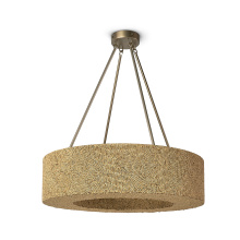 Palecek 2159-79 - MONTEREY CHANDELIER SMALL