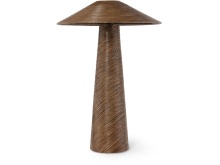 Palecek 2168-79 - GREER TABLE LAMP LARGE