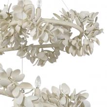 Palecek 2182-79 - ROMA SPIRAL CHANDELIER