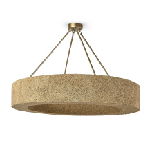 Palecek 2183-79 - MONTEREY CHANDELIER LARGE