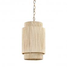 Palecek 2438-79 - EVERLY PENDANT SMALL NATURAL