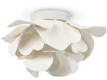 Palecek 2711-79 - VIRGINIA FLUSH MOUNT SMALL