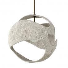Palecek 2965-79 - Corsica Pendant Large White