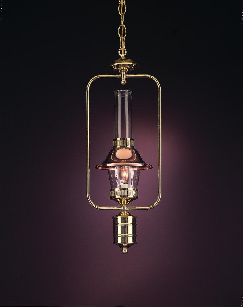 1-LIGHT PENDANT