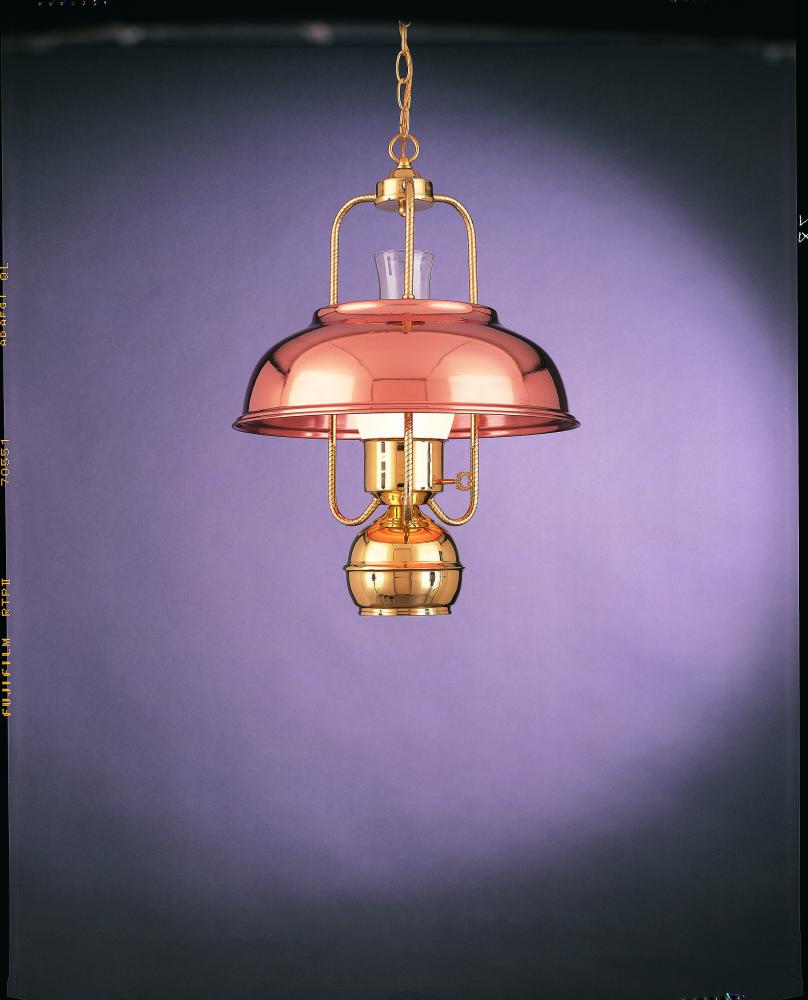2-LIGHT PENDANT