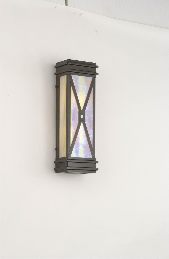 2-LIGHTWALL SCONCE