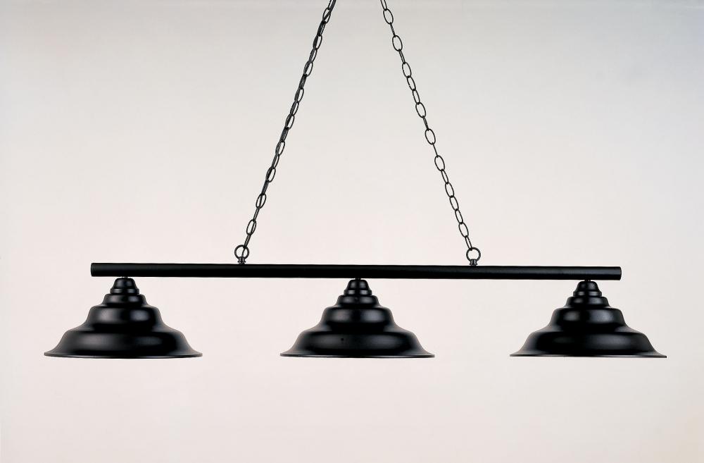 3-LITE BILLIARD LIGHT