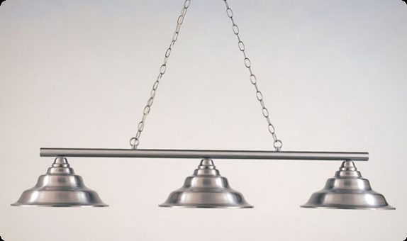 3-LITE BILLIARD LIGHT