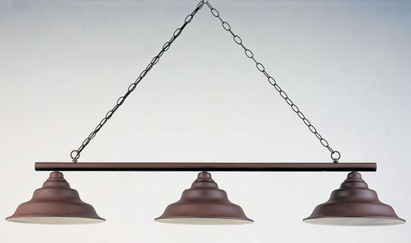 3-LITE BILLIARD LIGHT