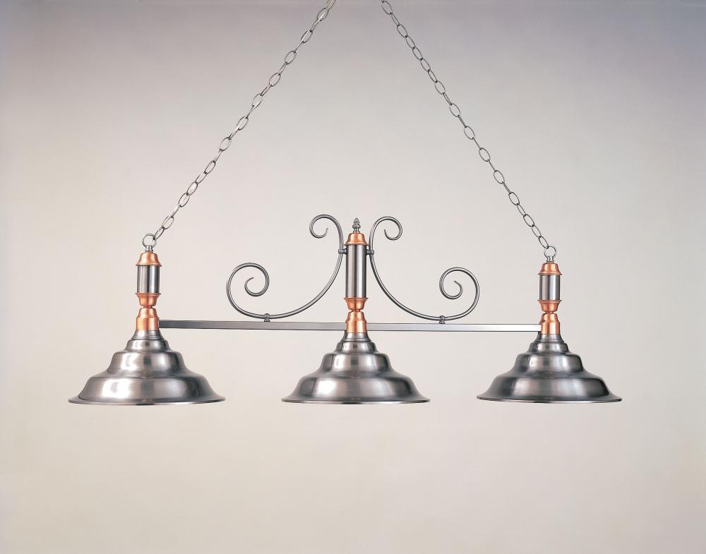 3-LITE BILLIARD LIGHT