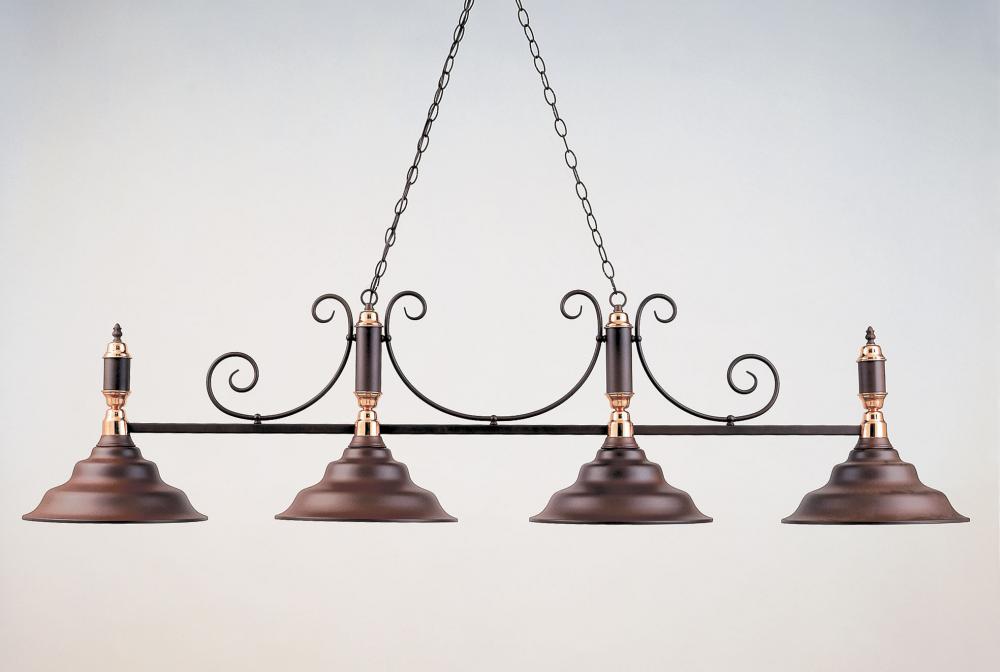4-LITE BILLIARD LIGHT