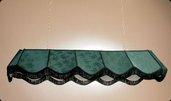 2-LITE BILLIARD LIGHT