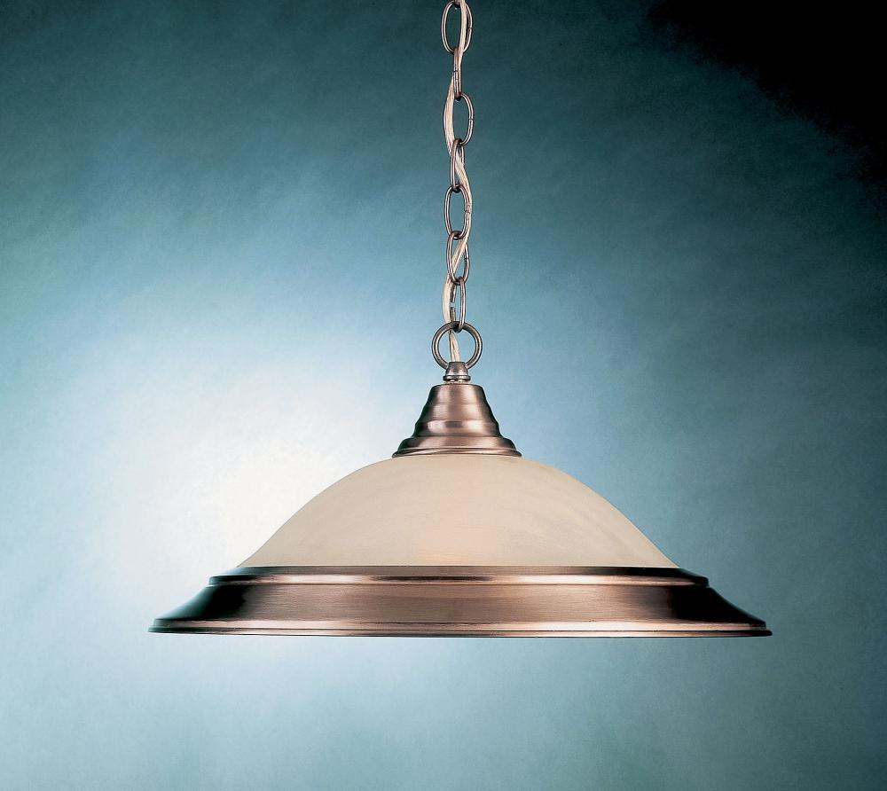1-LIGHT PENDANT