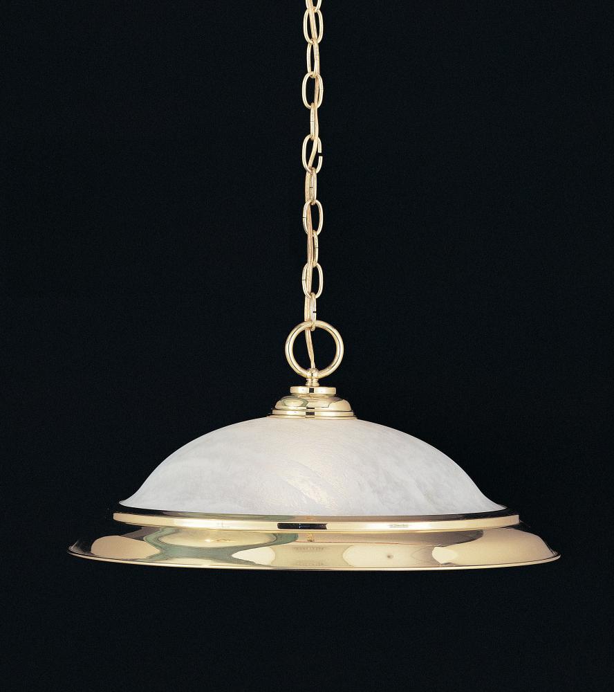 1-LIGHT PENDANT