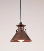 Hi-Lite MFG Co. H-12040-C-77 - 1-LIGHT PENDANT