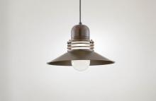 Hi-Lite MFG Co. H-132-D-77 - 1-LIGHT PENDANT