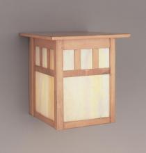 Hi-Lite MFG Co. H-240-B-77-HONEY - 1-LIGHT OUTDOOR WALL SCONCE