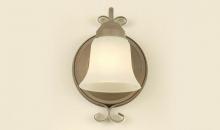 Hi-Lite MFG Co. H-295-1B-66-SCAVO - 1-LIGHT WALL SCONCE
