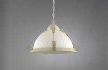 Hi-Lite MFG Co. H-2992-D104-FROST - 1-LIGHT PENDANT