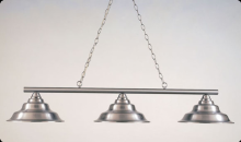 Hi-Lite MFG Co. H-5003/73-D-11 - 3-LITE BILLIARD LIGHT