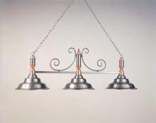 Hi-Lite MFG Co. H-5013/73-D-11 - 3-LITE BILLIARD LIGHT