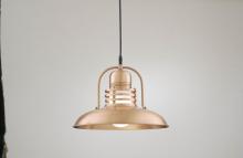 Hi-Lite MFG Co. H-7210-C-44-CLR RIB - PENDANT COLLECTION