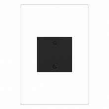 Legrand WNAL43G1 - adorne Wake/Sleep Wireless Smart Switch with Netatmo, Graphite