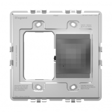 Legrand WNAH2M1 - adorne Smart Surface-Mount Gateway with Netatmo, Magnesium
