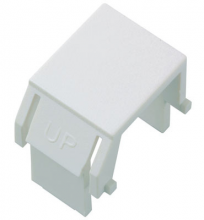 Legrand ACBLKW4 - adorne Blank Keystone Insert 4-Pack, White