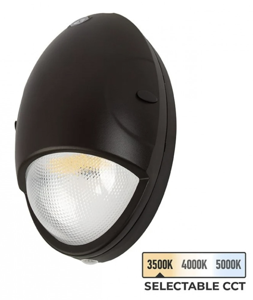 SBL - Black Egress Light - CCT - with Battery Back Up