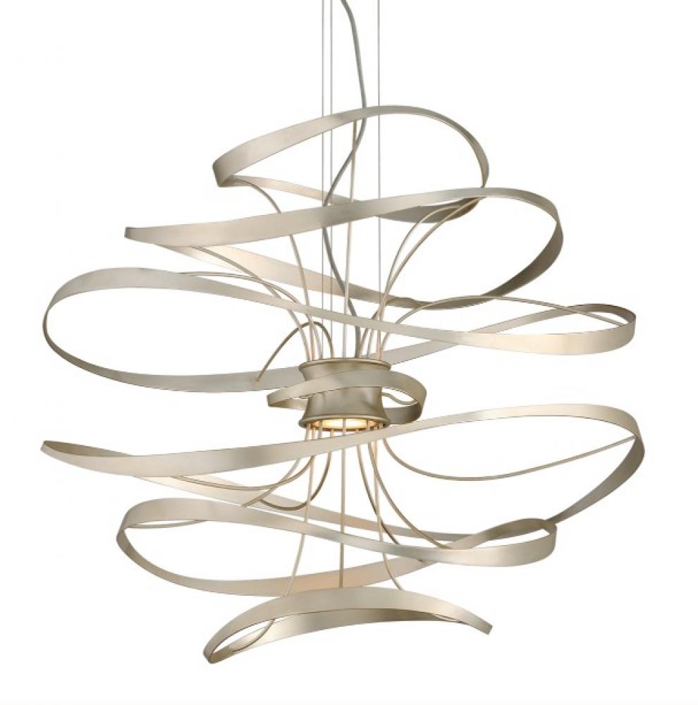 Corbett - Calligraphy Chandelier