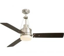 Hansen Lighting Items CF205LBS - Luminance - Highpointe LED Brushed Steel Fan