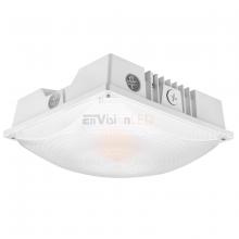 Hansen Lighting Items LED-SCP-3P60W-TRI-WH - Garage Canopy Square 60/40/25W