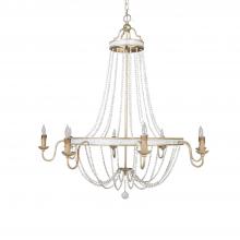 Hansen Lighting Items SCH-153135 - Gabby Home - Corinna Chandelier