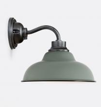Hansen Lighting Items 9242055 - Carson 8in Gooseneck