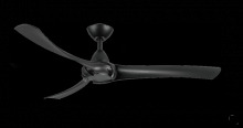 Hansen Lighting Items WR1462MB - Wind River - Droid LED 52 Inch Ceiling Fan