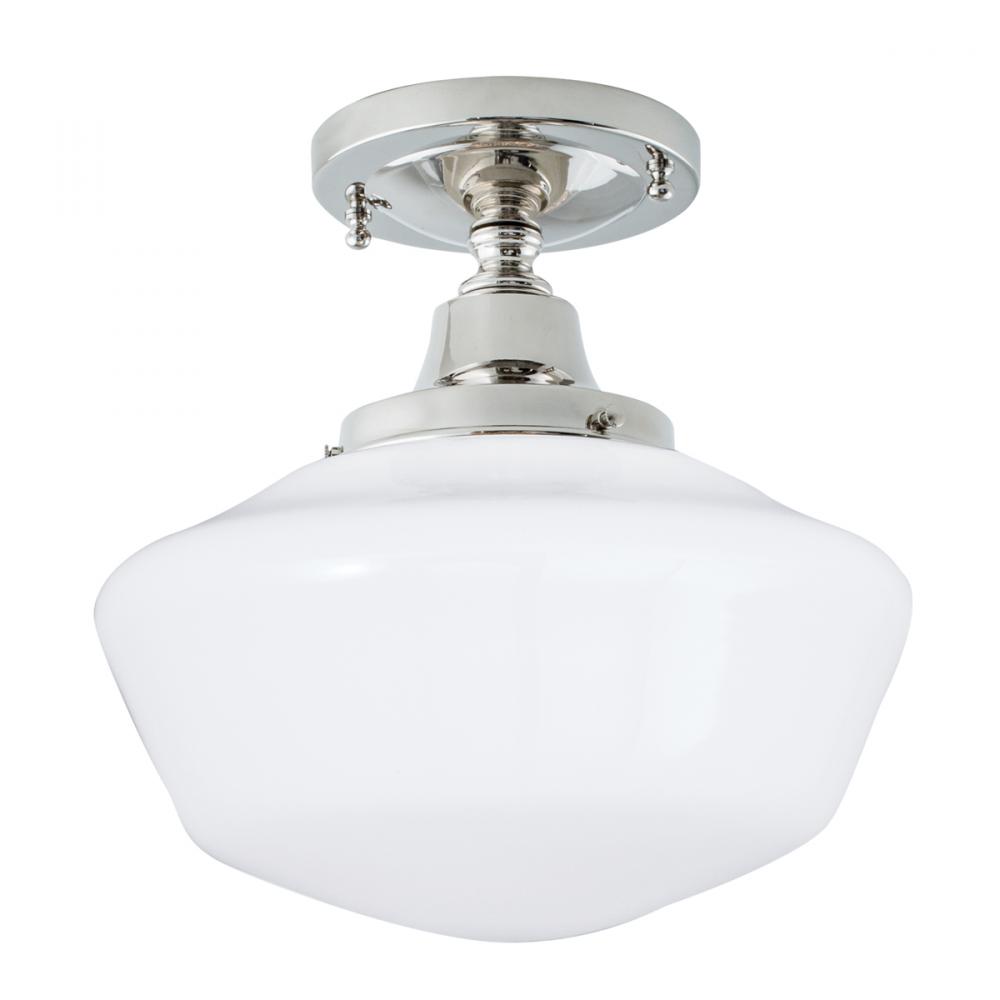 Schoolhouse Flush Mount Light