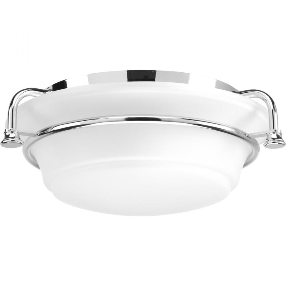 Tinsley Collection 16-1/2" Flush Mount