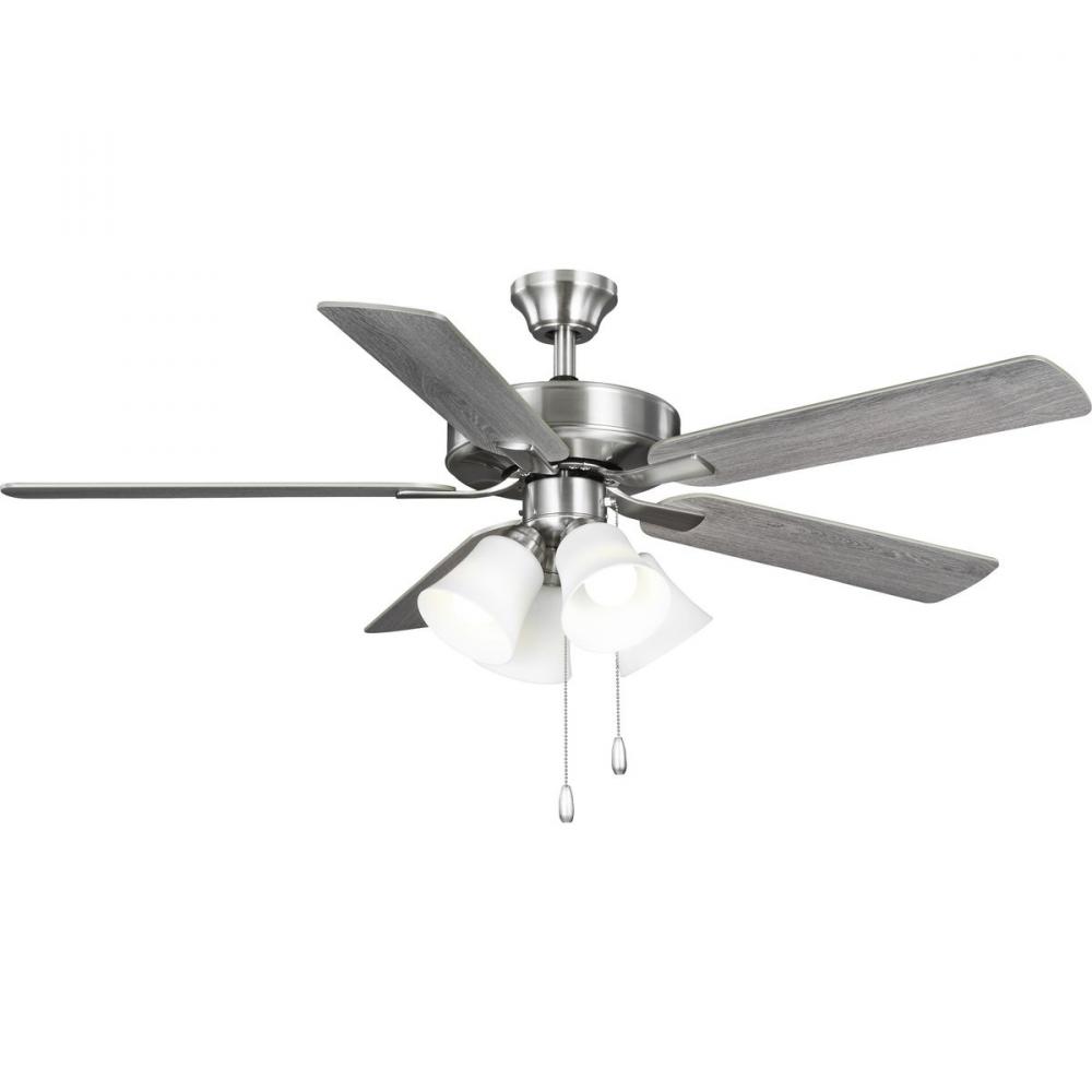 P250081-009-WB CEILING FAN W/LIGHT KIT