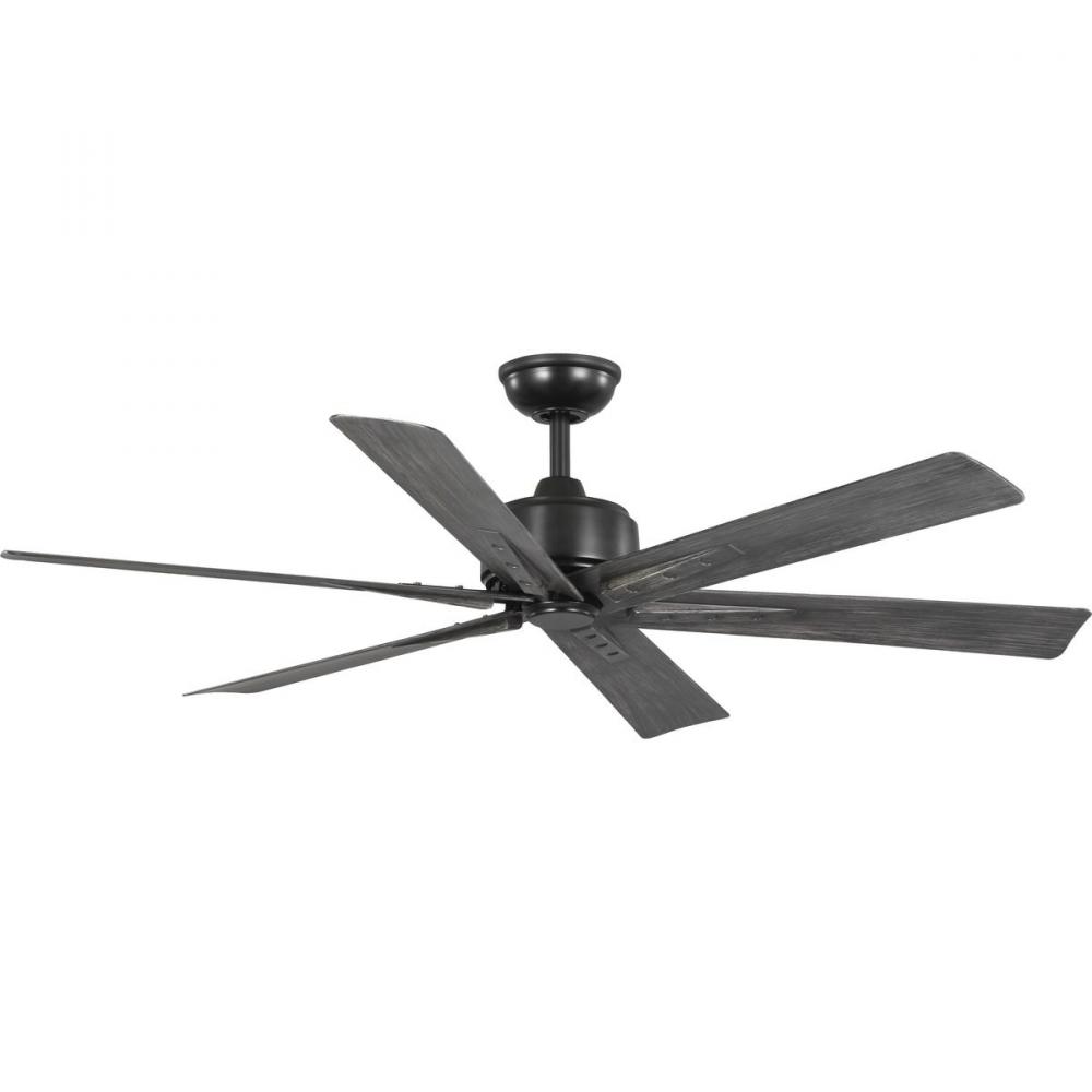 P250100-31M 56IN 6-BLADE CEILING FAN