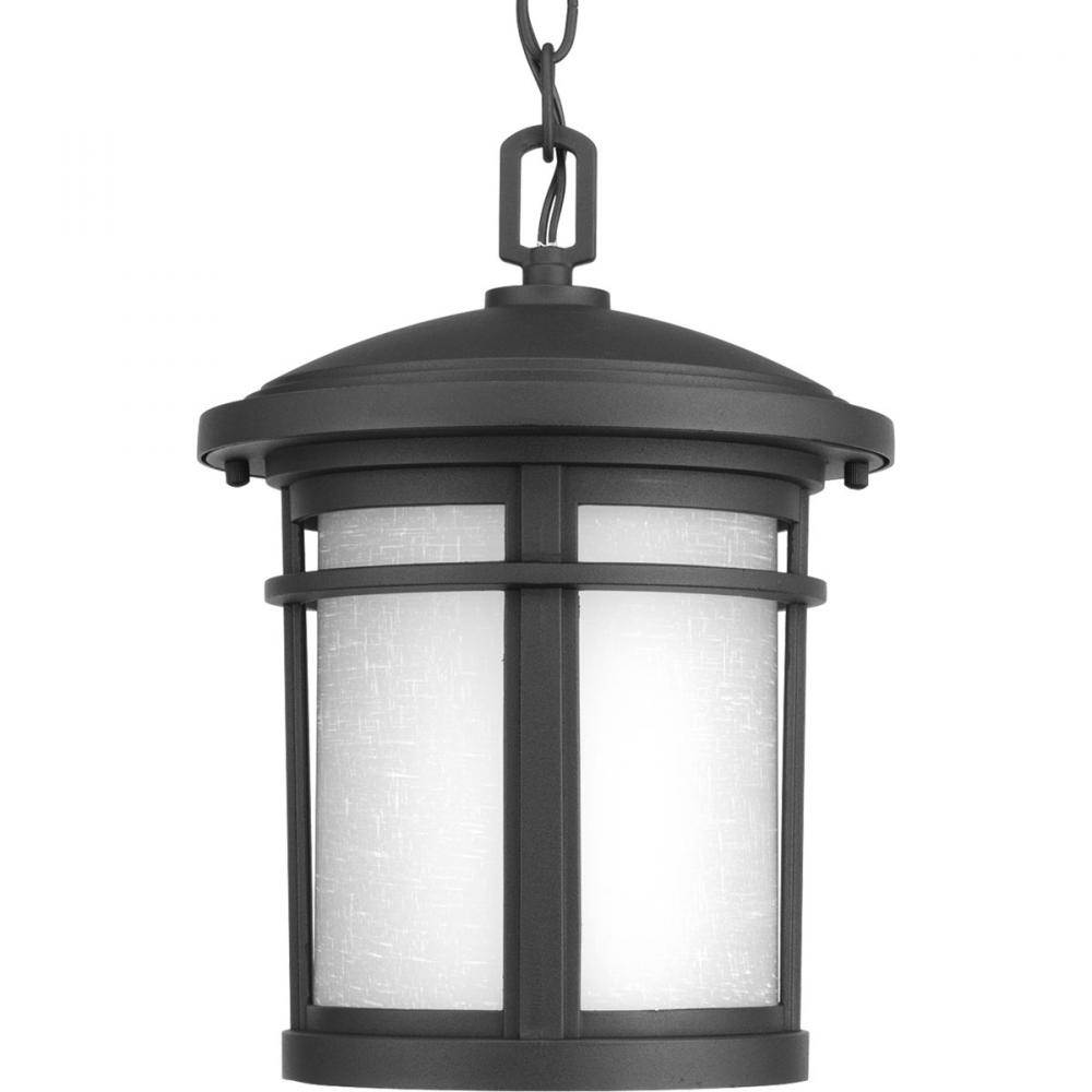 Wish Collection One-Light Hanging Lantern