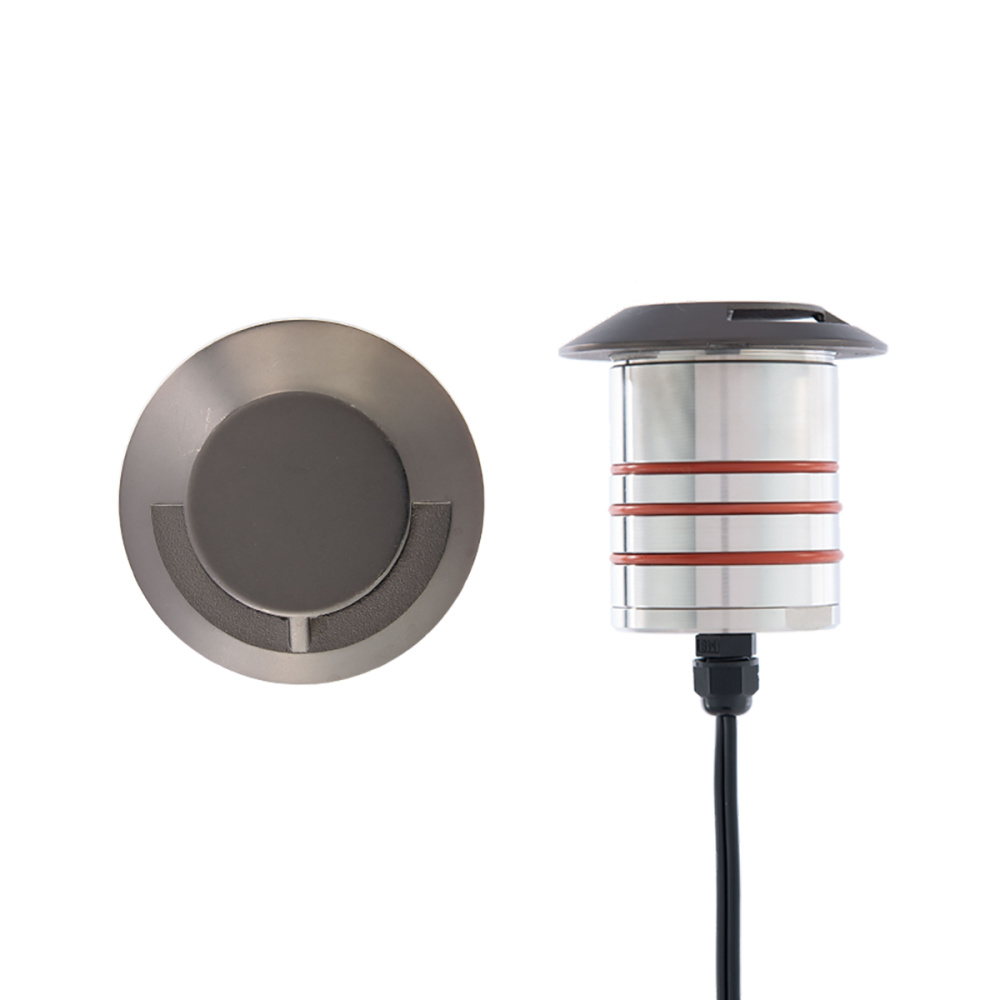 LED 2" 12V Indicator Light