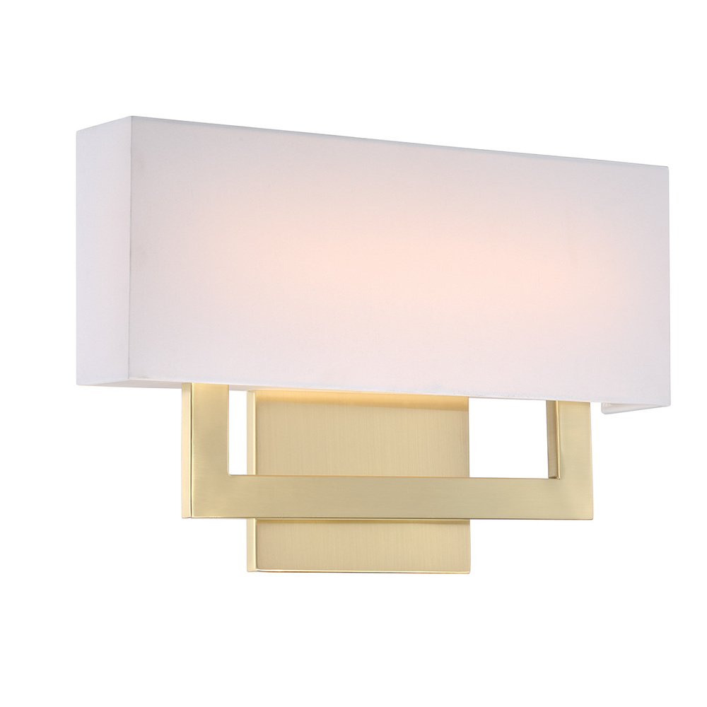 MANHATTAN 15IN SCONCE 2700K
