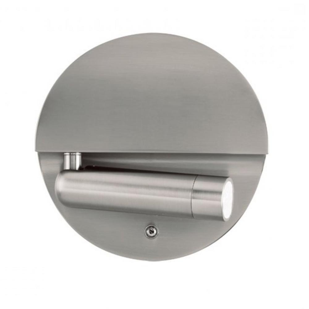 SCOUT 3IN RIGHT WALL SPOT LIGHT