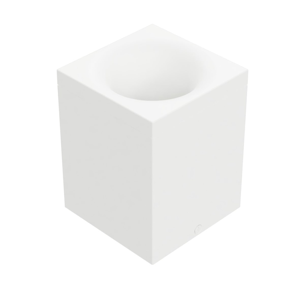 Zoron Square Flush Mount