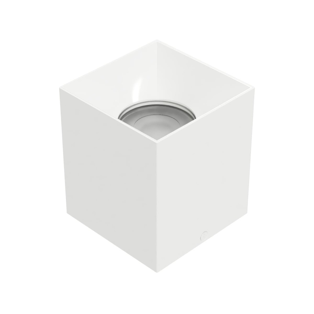 Zoron Square Flush Mount