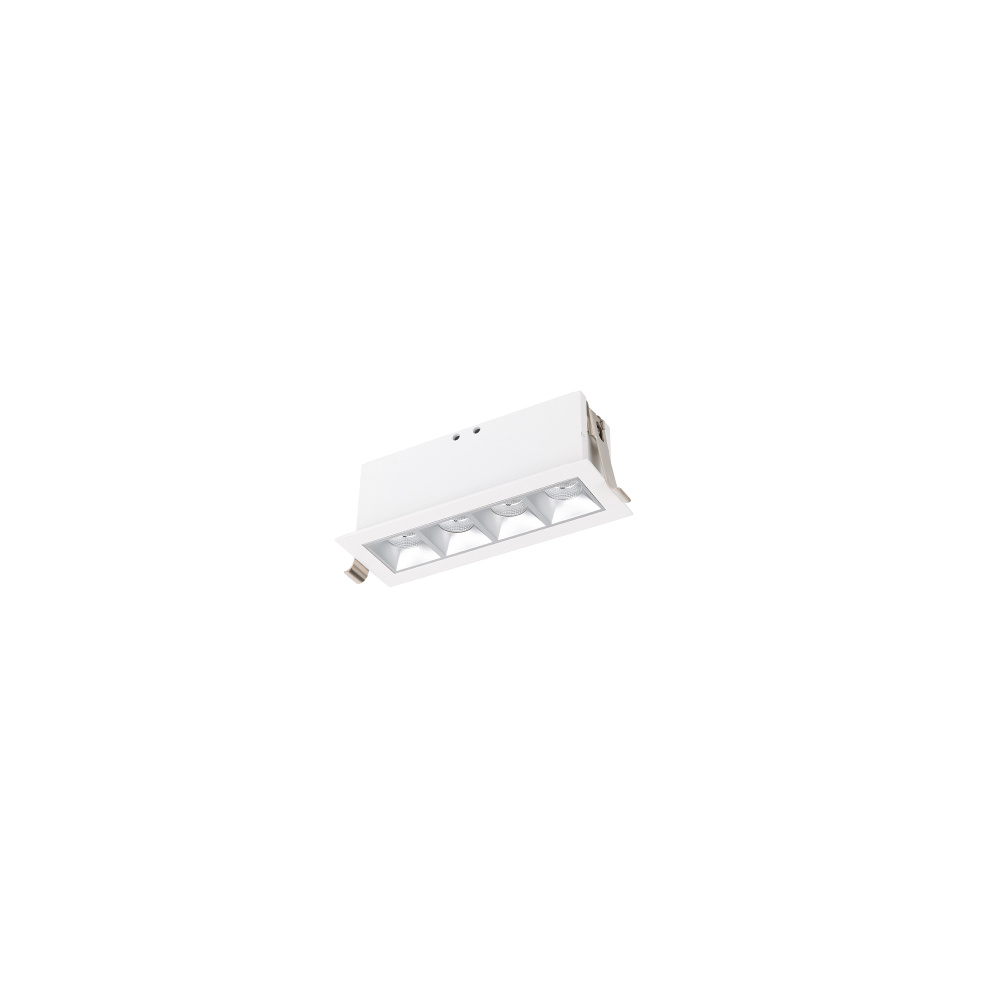 Multi Stealth Downlight Trim 4 Cell