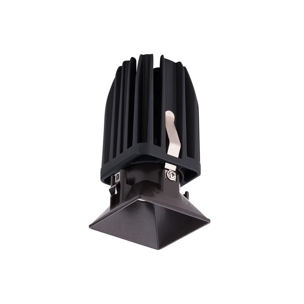 FQ 2" Square Downlight Trimless with Dim-To-Warm