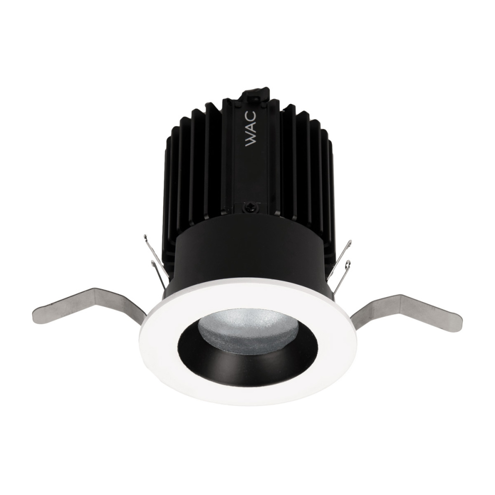 Volta 2" Round Shallow Regressed Downlight Trim