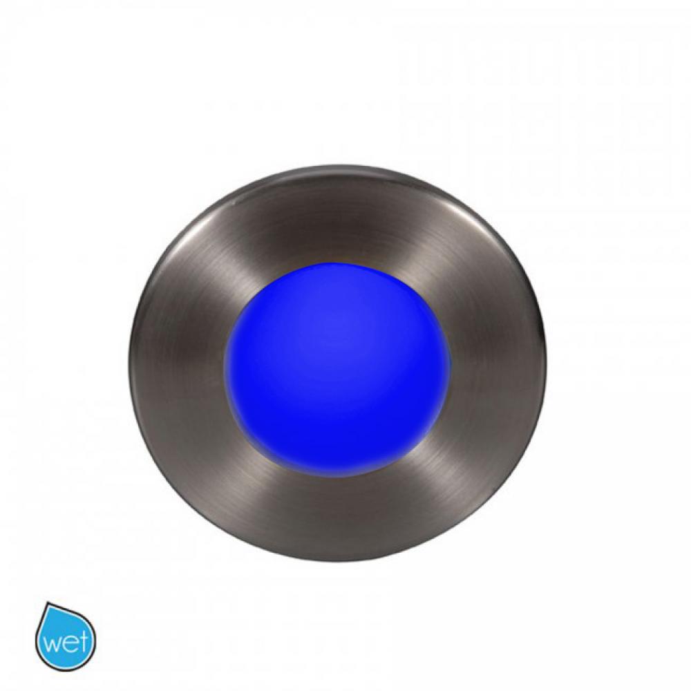 LEDme® Full Round Step and Wall Light